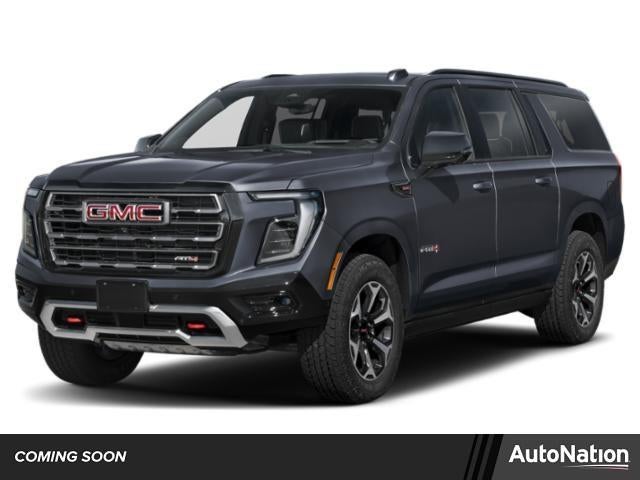 2027 GMC Yukon XL AT4 Ultimate