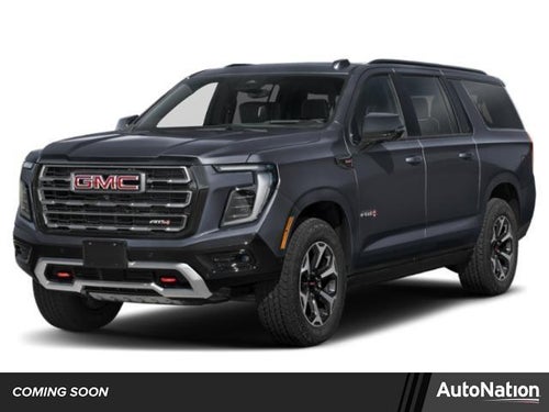 2027 GMC Yukon XL AT4 Ultimate