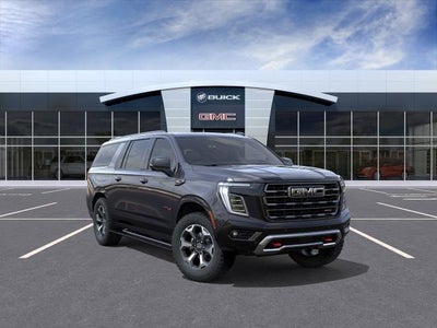 2027 GMC Yukon XL AT4 Ultimate
