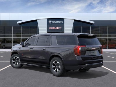 2027 GMC Yukon XL AT4 Ultimate