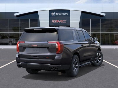 2027 GMC Yukon XL AT4 Ultimate