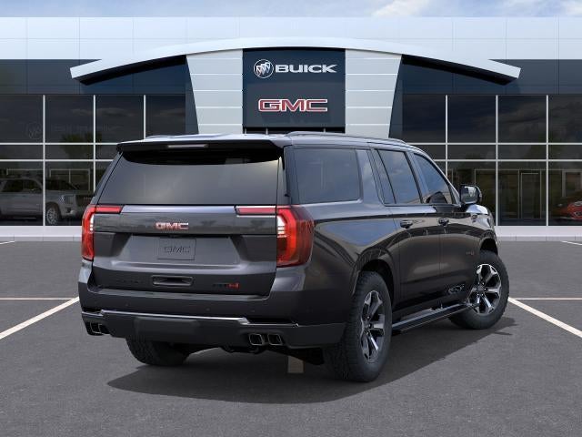 2027 GMC Yukon XL AT4 Ultimate