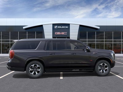 2027 GMC Yukon XL AT4 Ultimate