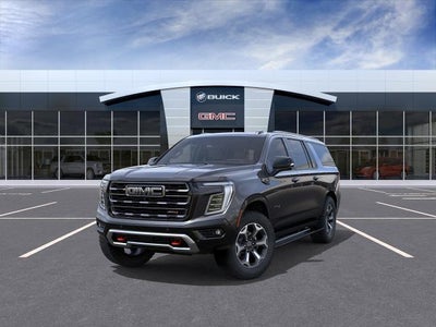 2027 GMC Yukon XL AT4 Ultimate