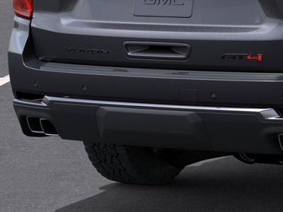 2027 GMC Yukon XL AT4 Ultimate