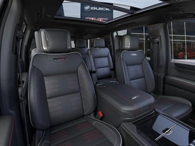 2027 GMC Yukon XL AT4 Ultimate