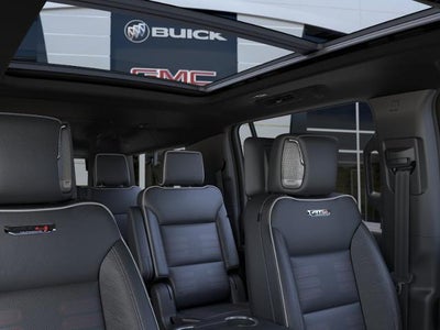 2027 GMC Yukon XL AT4 Ultimate