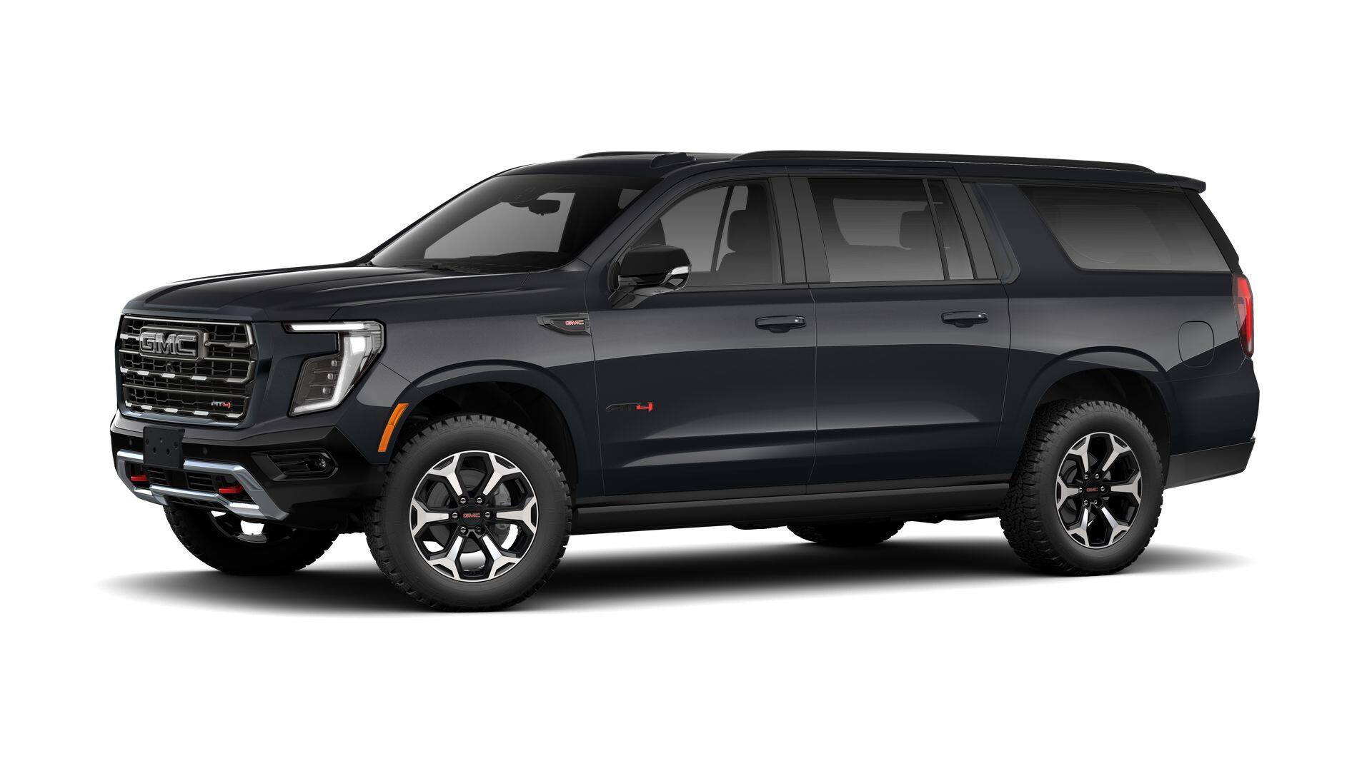 2027 GMC Yukon XL AT4 Ultimate