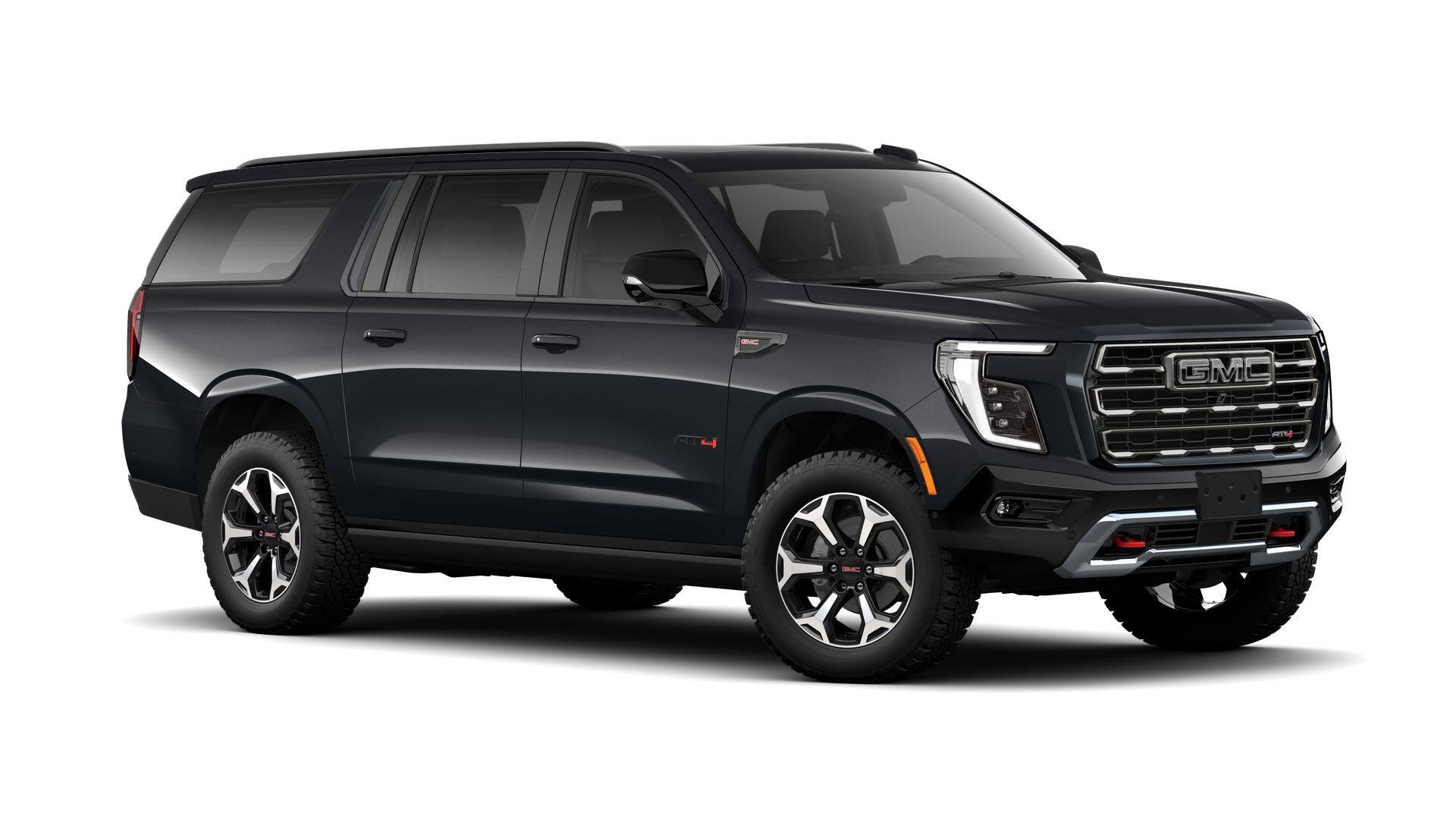 2027 GMC Yukon XL AT4 Ultimate