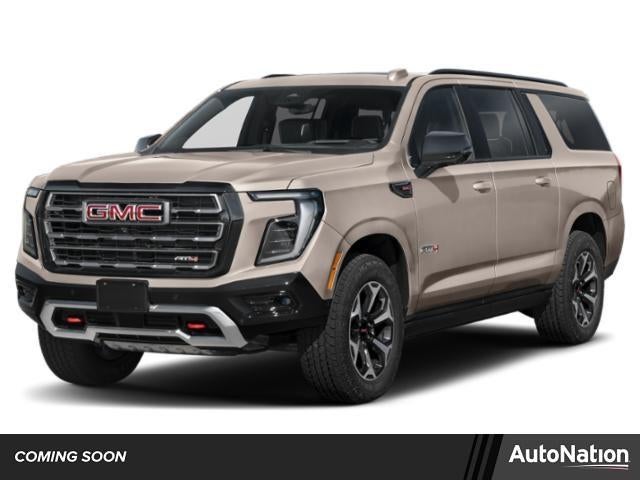 2027 GMC Yukon XL AT4 Ultimate