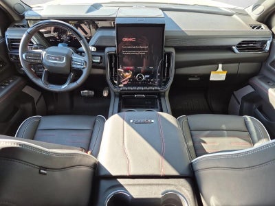 2027 GMC Yukon XL AT4 Ultimate