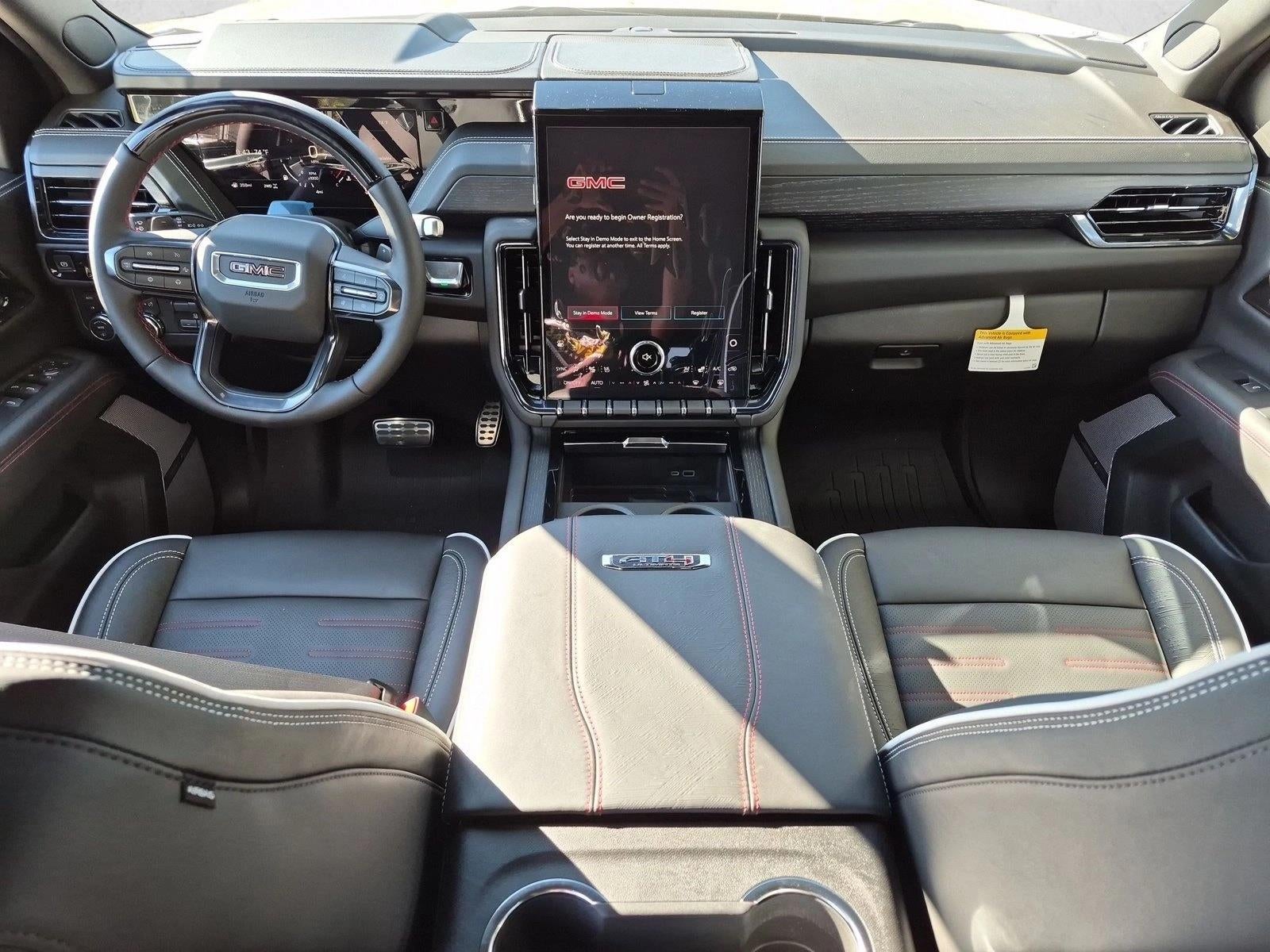 2027 GMC Yukon XL AT4 Ultimate