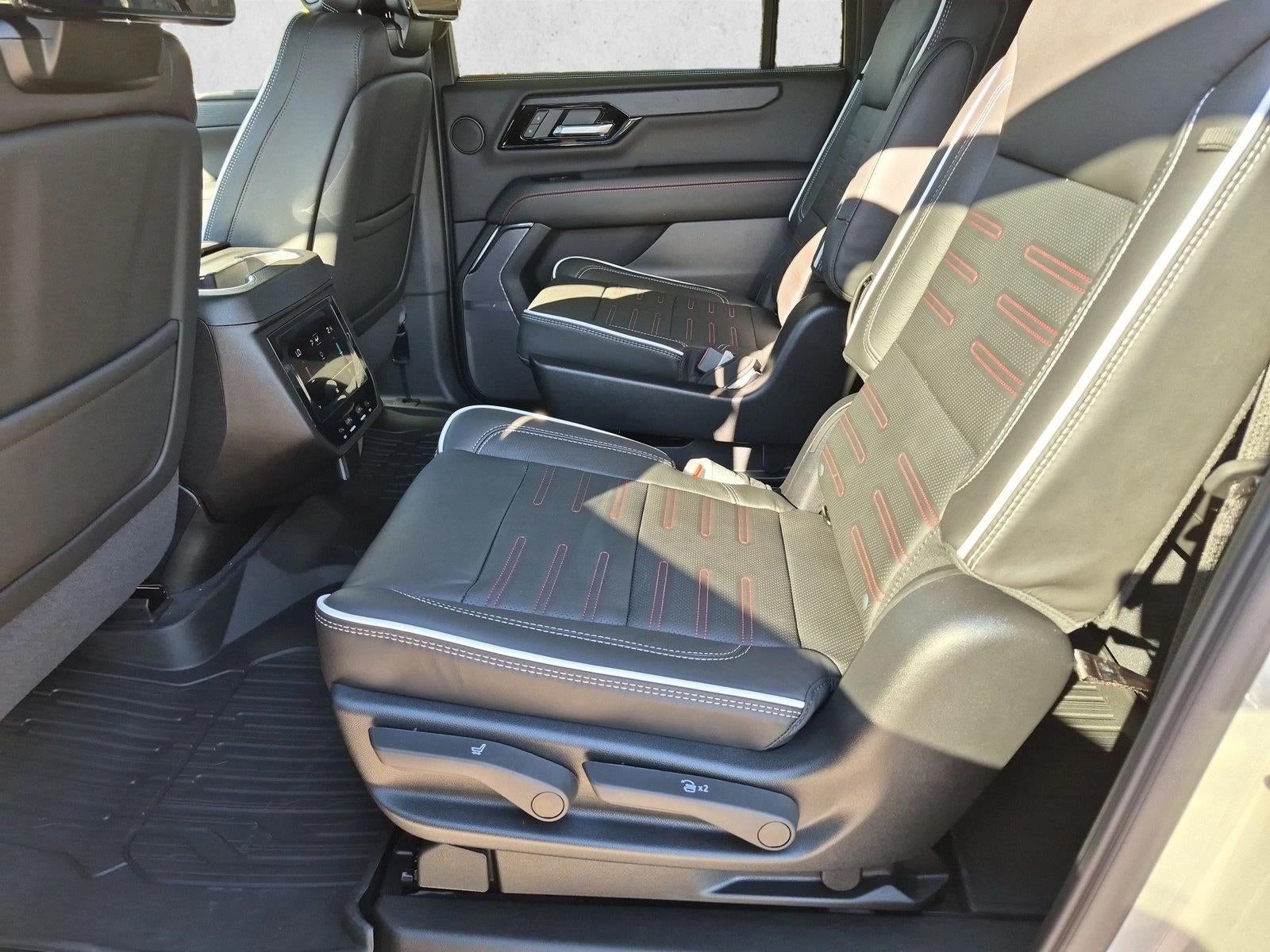 2027 GMC Yukon XL AT4 Ultimate