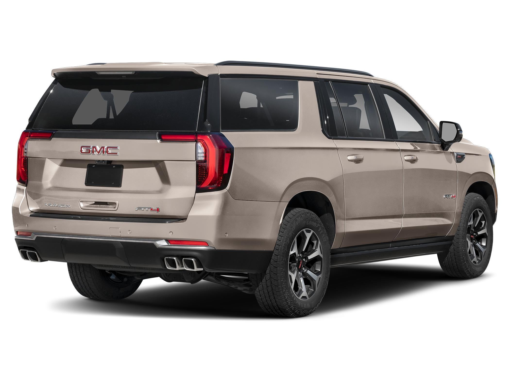 2027 GMC Yukon XL AT4 Ultimate