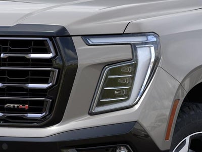 2027 GMC Yukon XL AT4 Ultimate