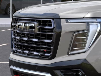 2027 GMC Yukon XL AT4 Ultimate