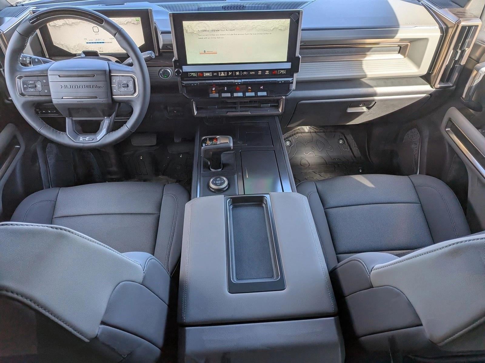 2025 GMC HUMMER EV SUV 2X