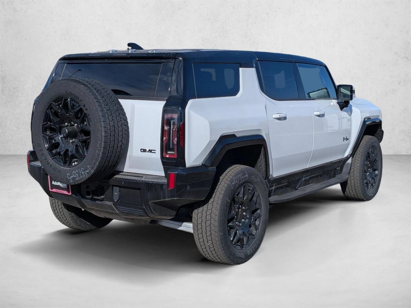 2025 GMC HUMMER EV SUV 2X
