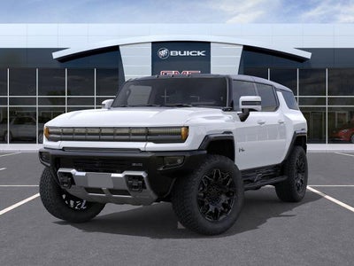 2025 GMC HUMMER EV SUV 2X