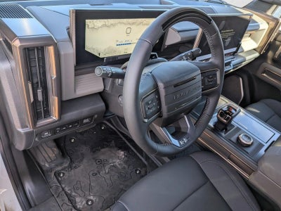 2025 GMC HUMMER EV SUV 2X