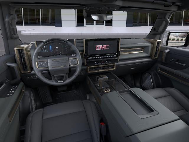 2025 GMC HUMMER EV SUV 2X
