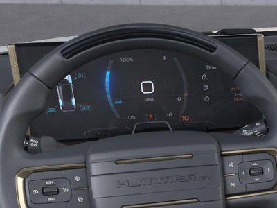2025 GMC HUMMER EV SUV 2X