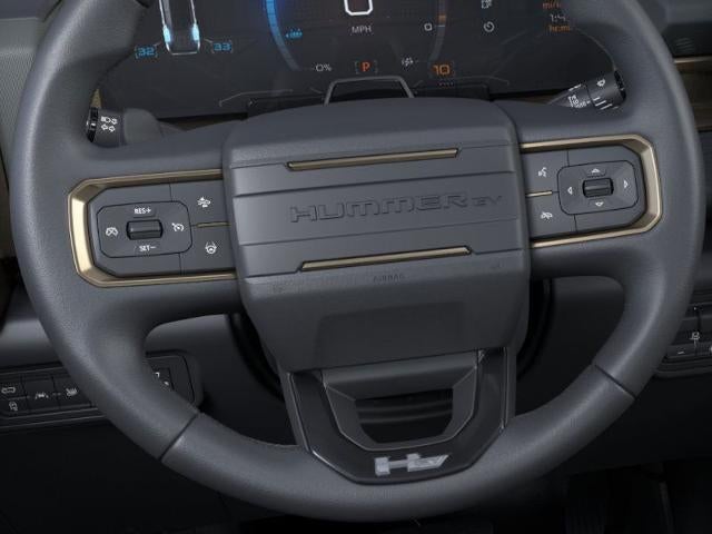 2025 GMC HUMMER EV SUV 2X