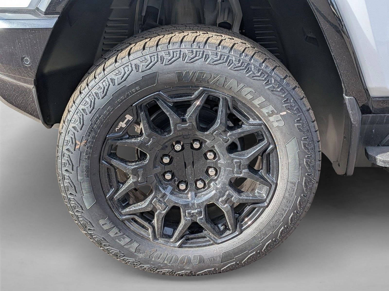 2026 GMC HUMMER EV SUV 2X