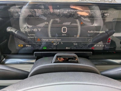 2026 GMC HUMMER EV SUV 2X