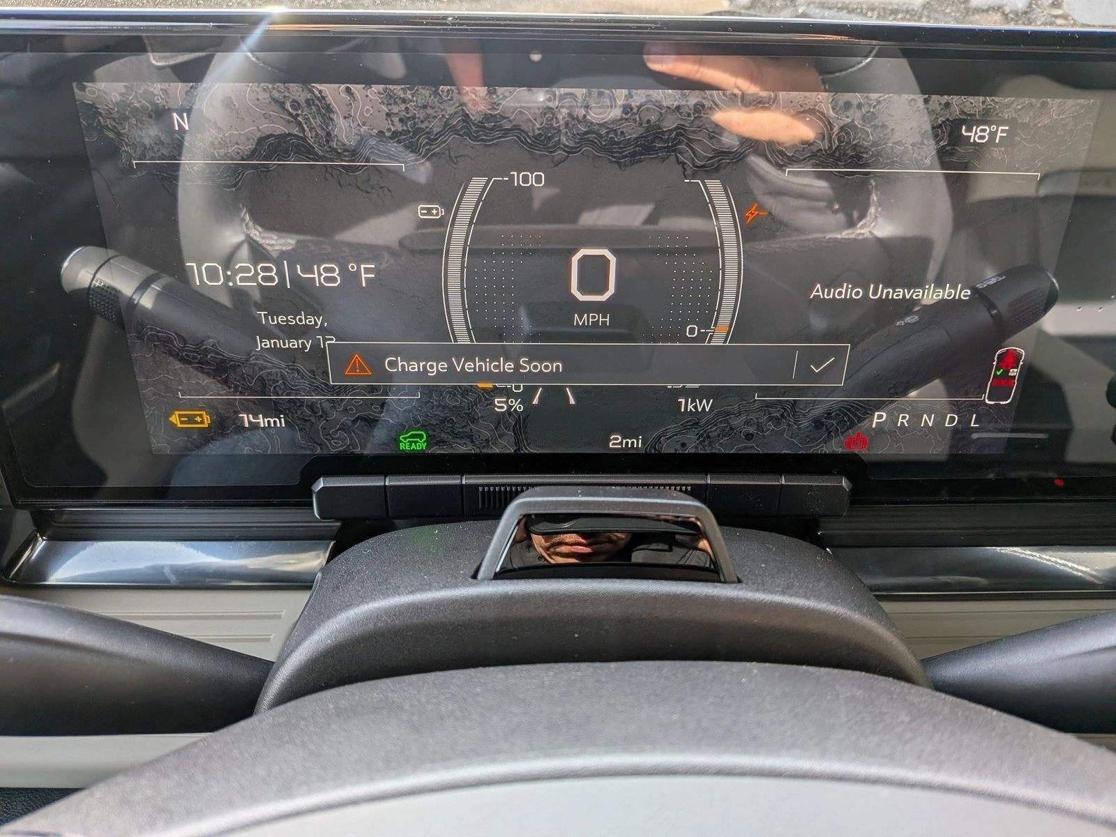 2026 GMC HUMMER EV SUV 2X