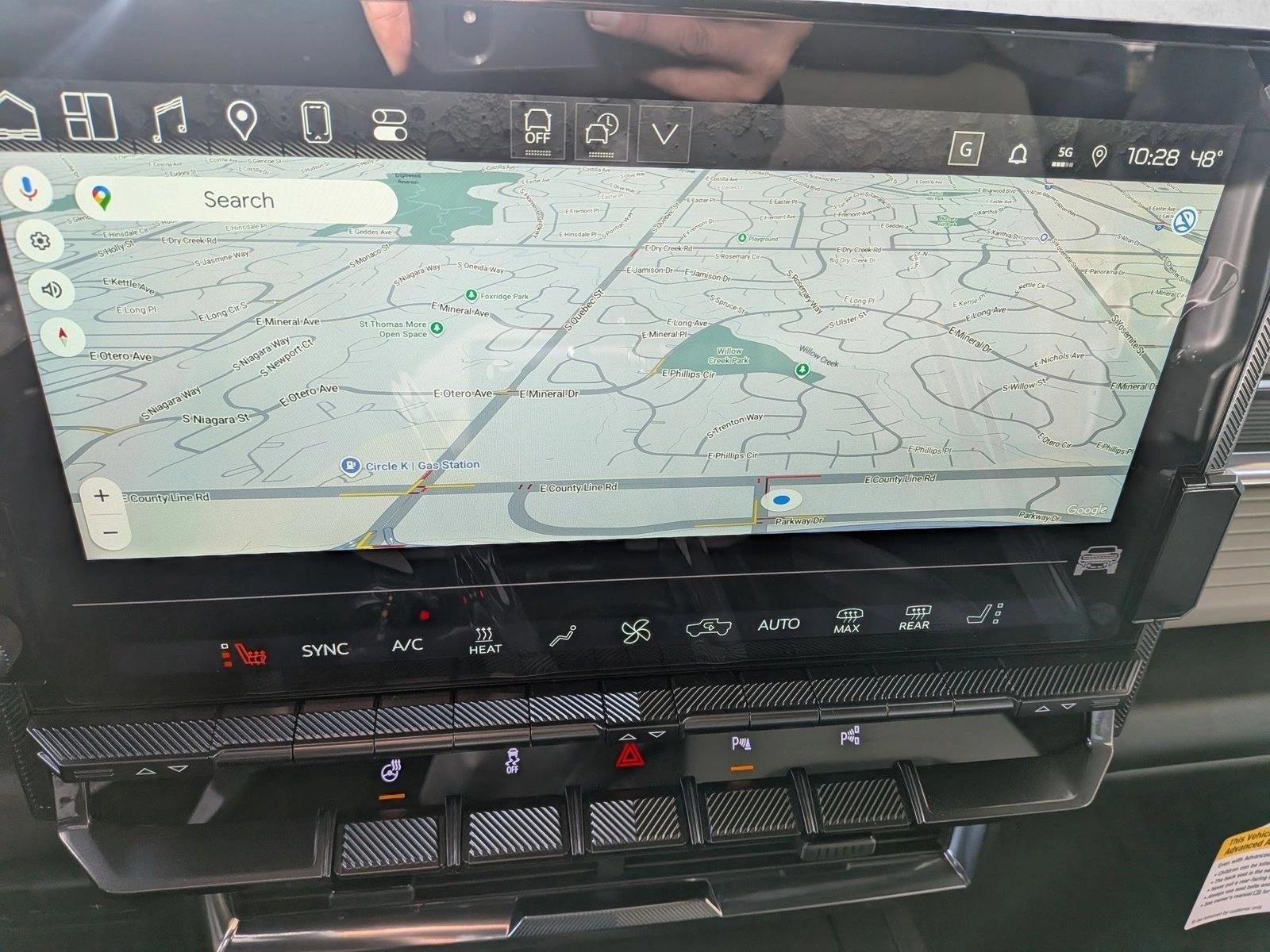 2026 GMC HUMMER EV SUV 2X