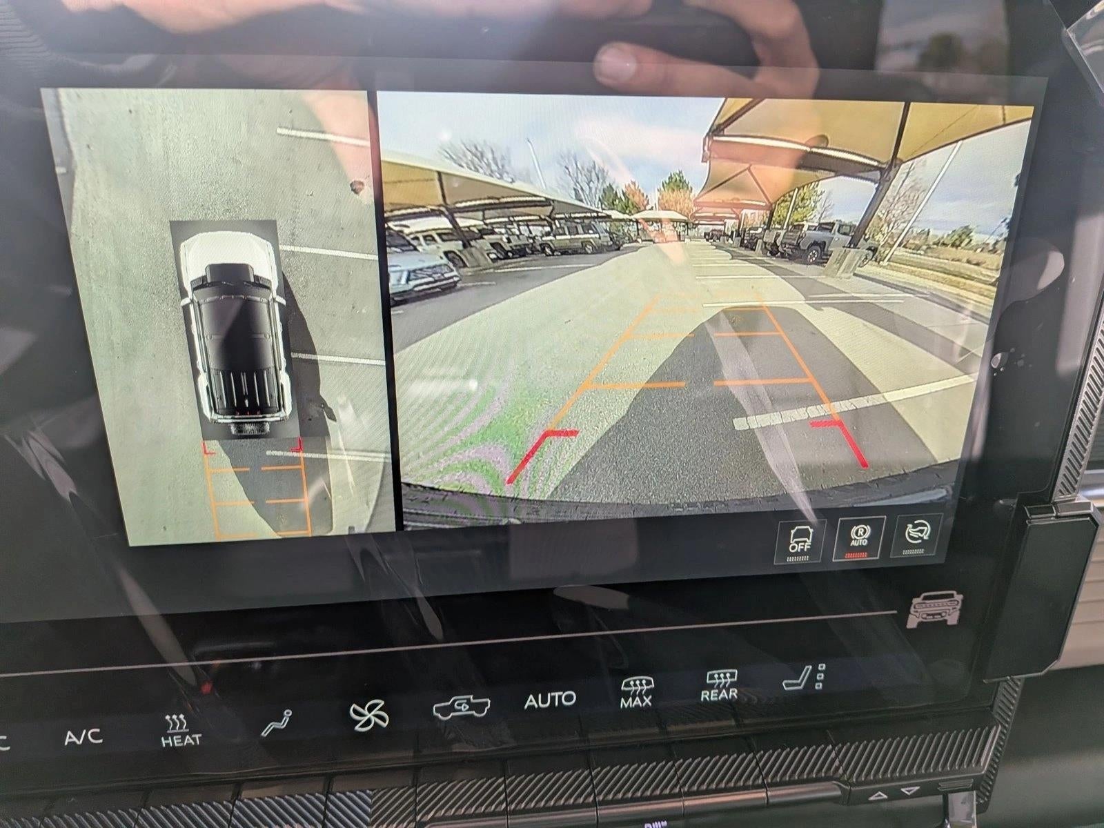 2026 GMC HUMMER EV SUV 2X