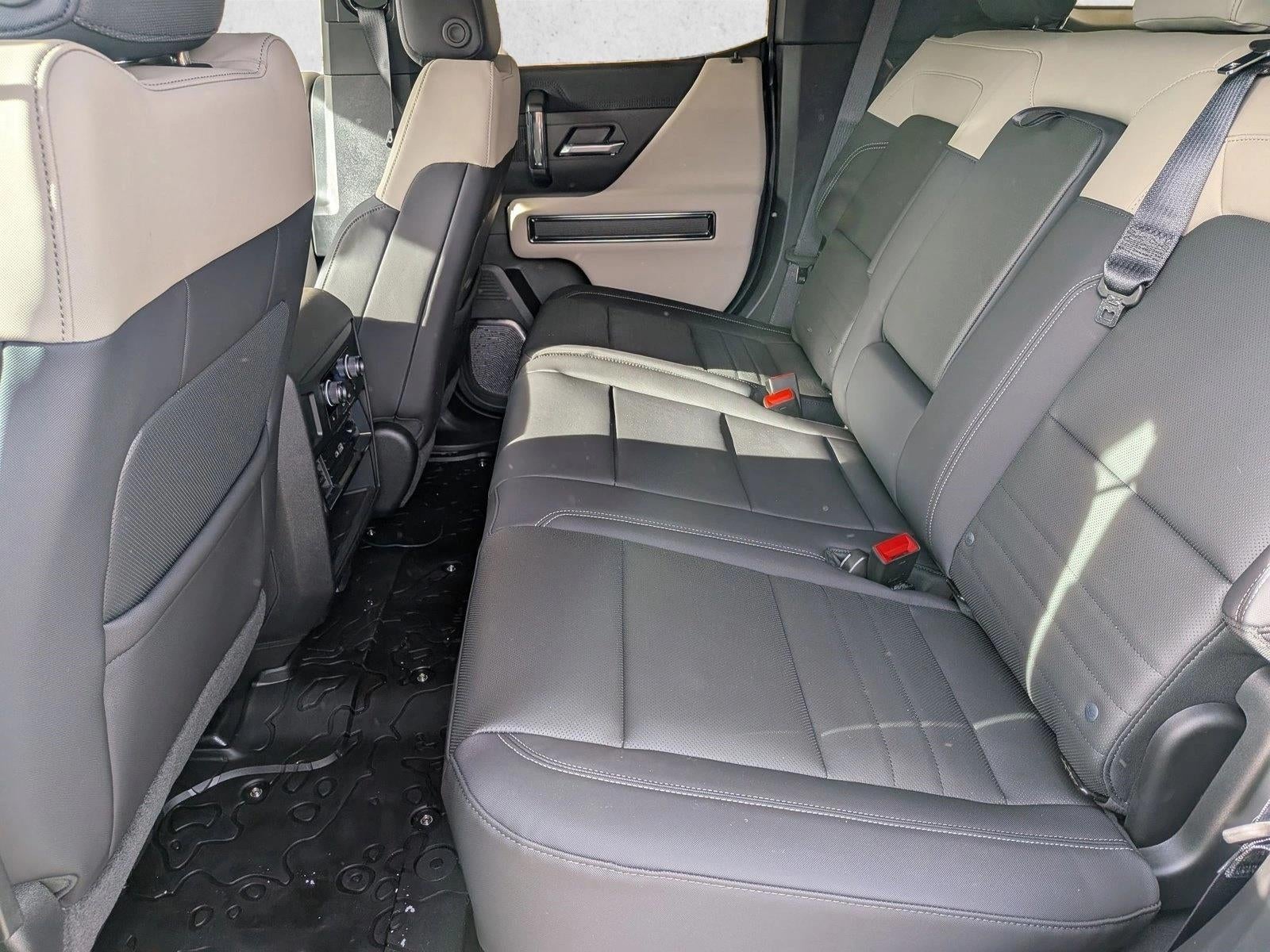 2026 GMC HUMMER EV SUV 2X