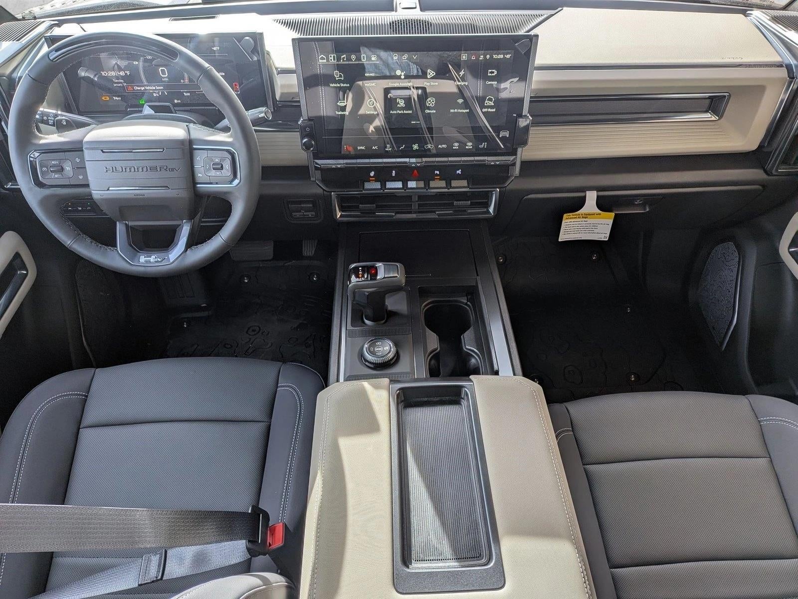 2026 GMC HUMMER EV SUV 2X