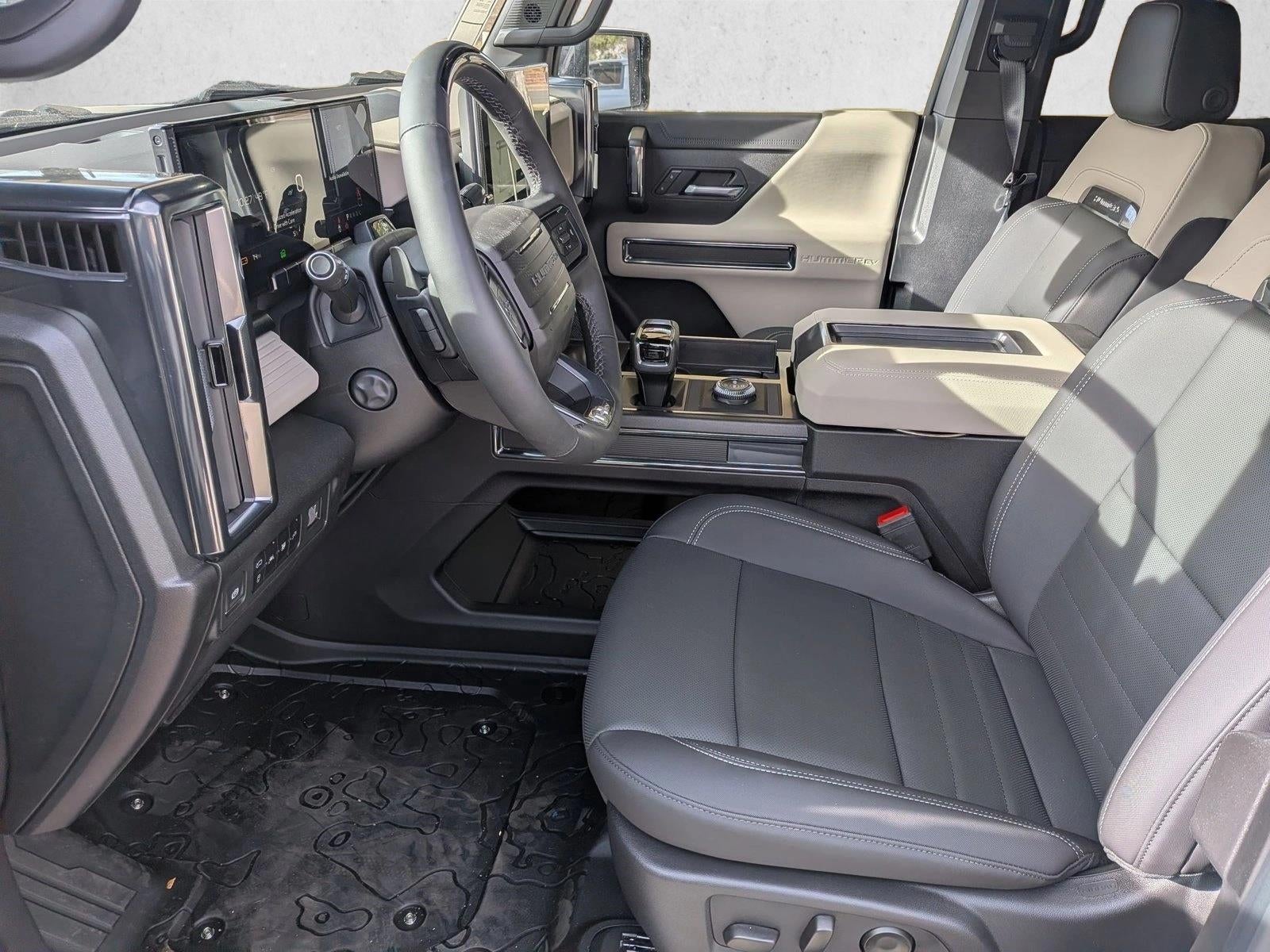 2026 GMC HUMMER EV SUV 2X