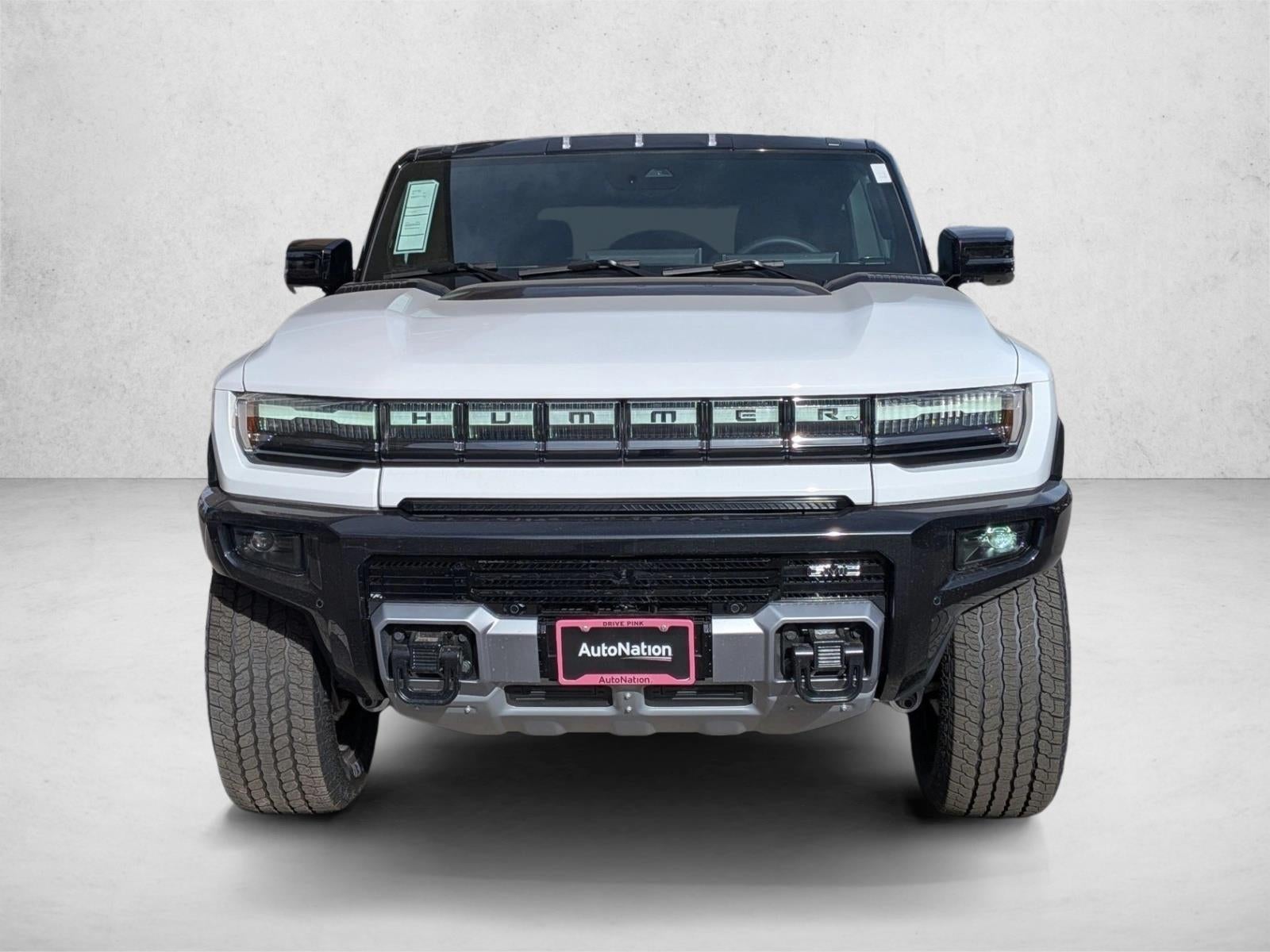 2026 GMC HUMMER EV SUV 2X