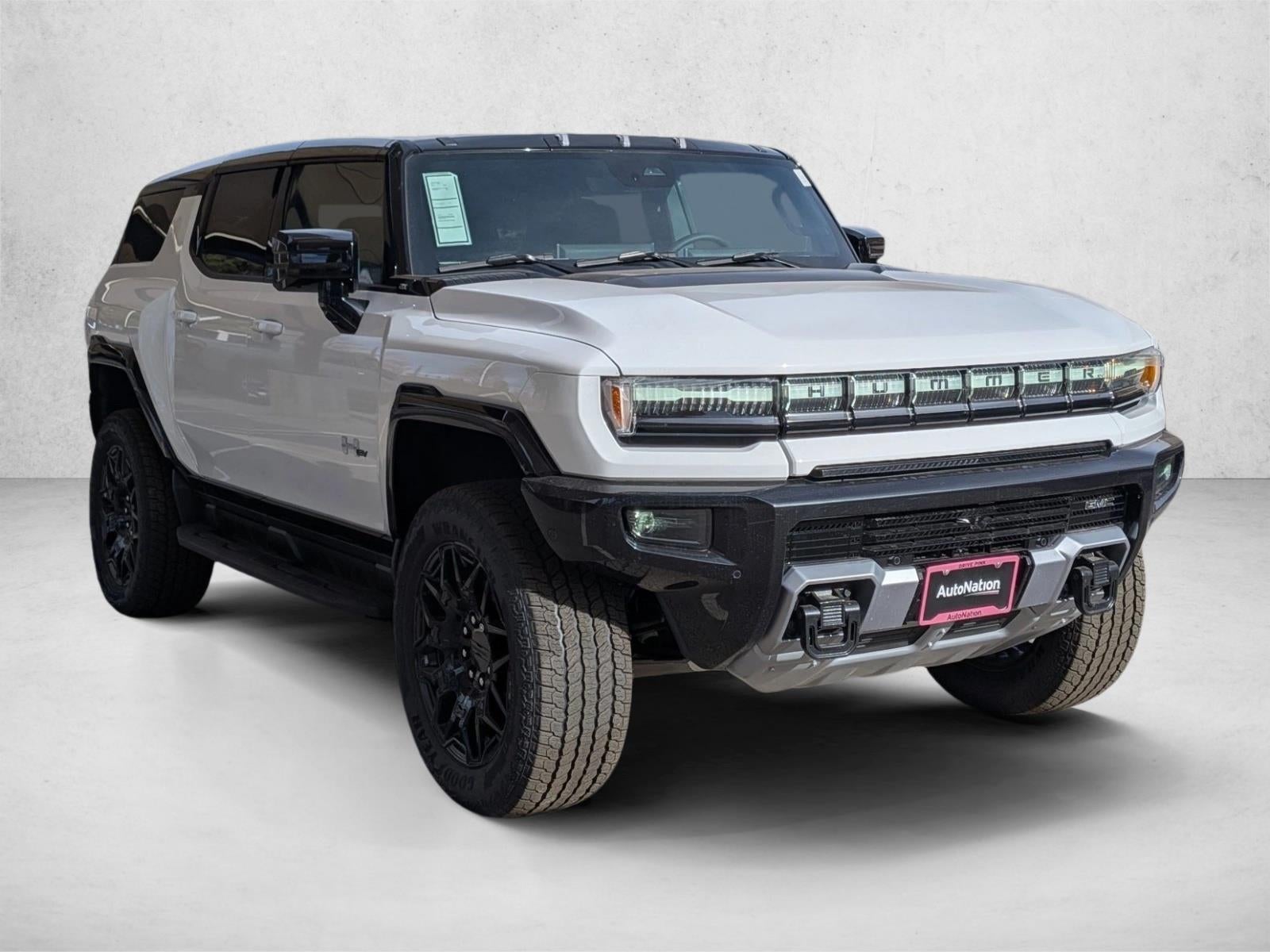 2026 GMC HUMMER EV SUV 2X