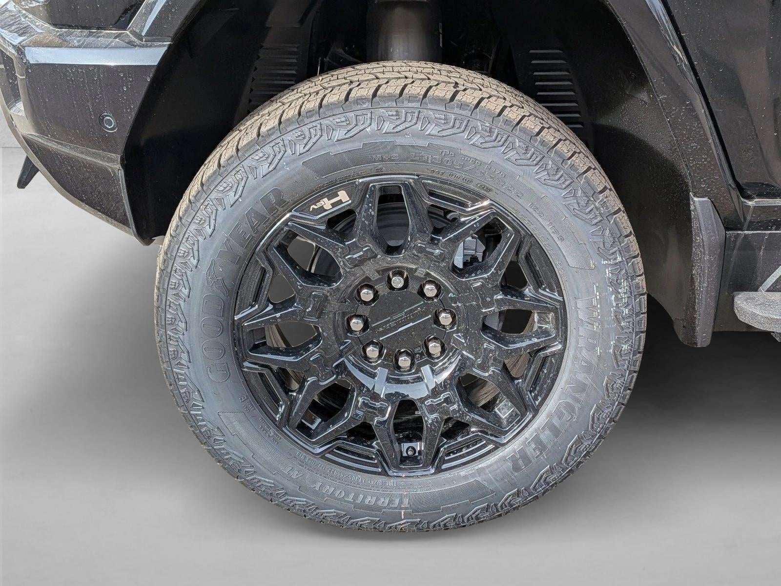 2026 GMC HUMMER EV SUV 2X