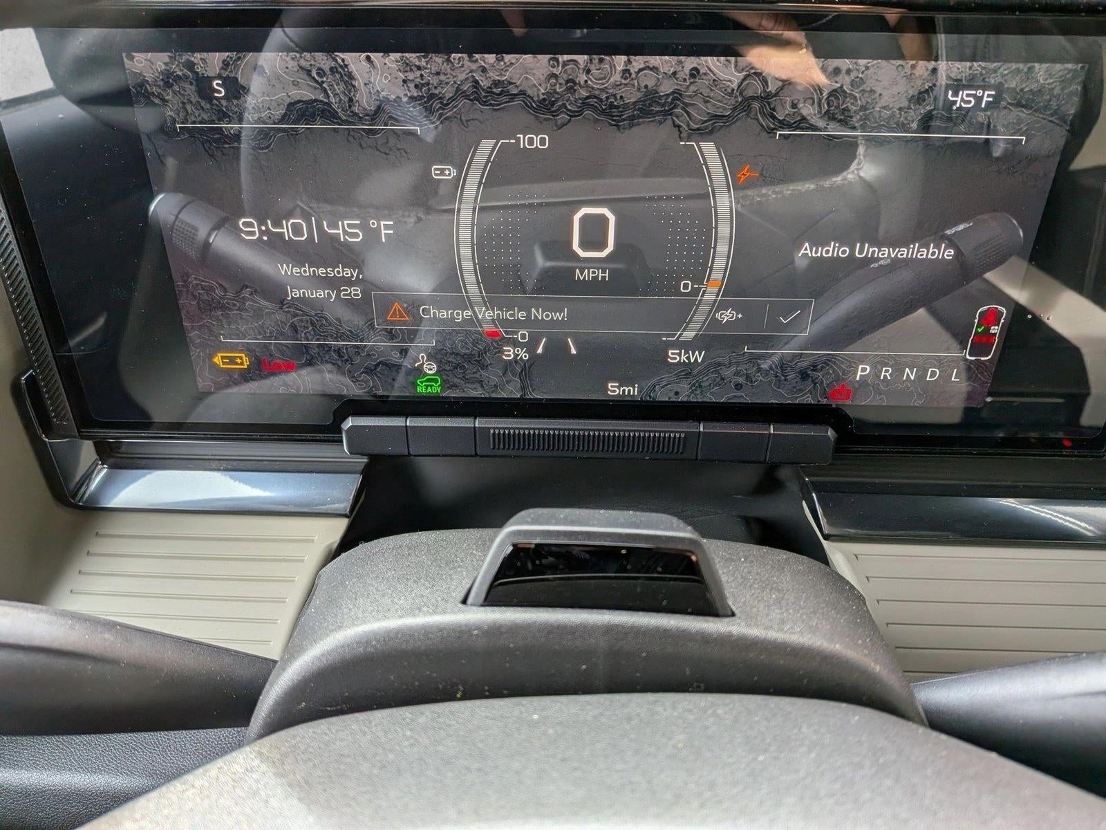 2026 GMC HUMMER EV SUV 2X