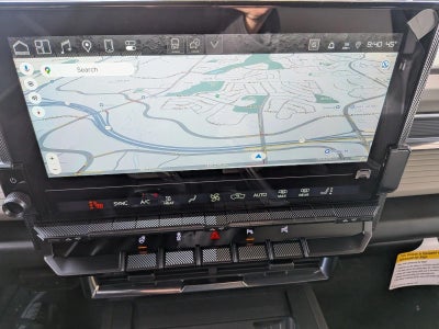 2026 GMC HUMMER EV SUV 2X