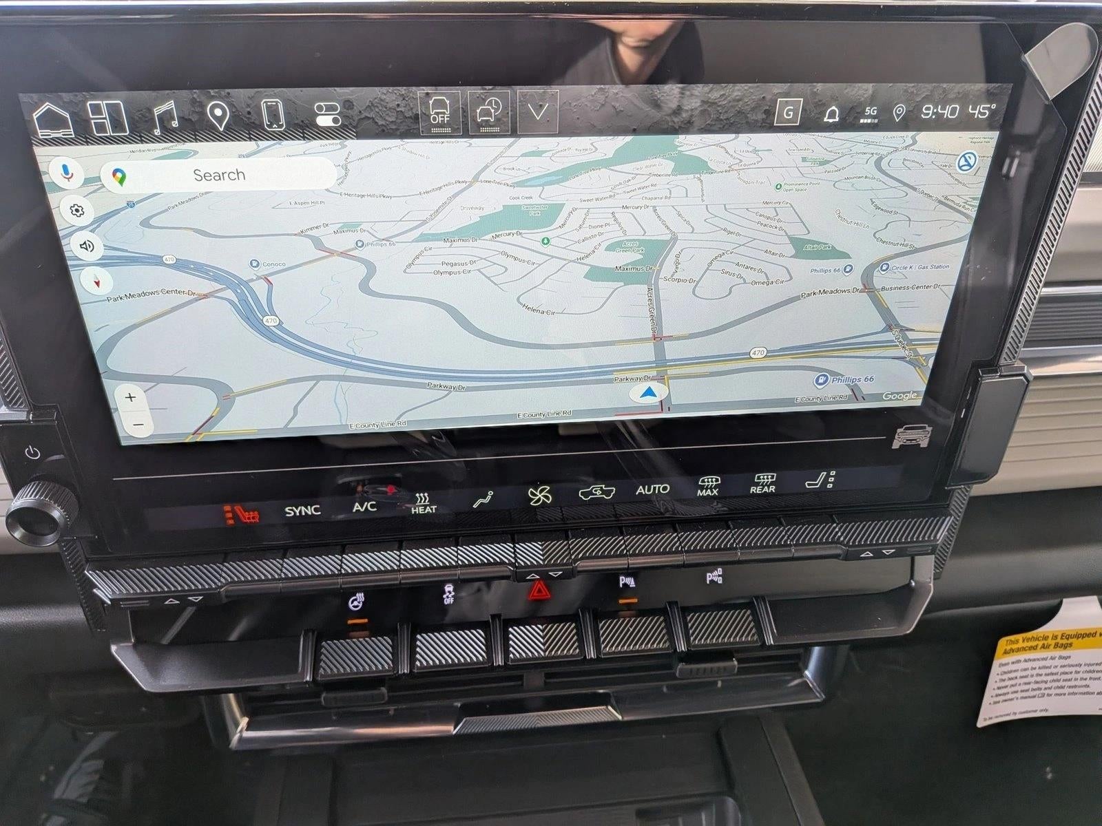 2026 GMC HUMMER EV SUV 2X