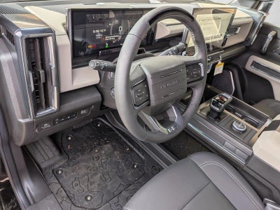 2026 GMC HUMMER EV SUV 2X