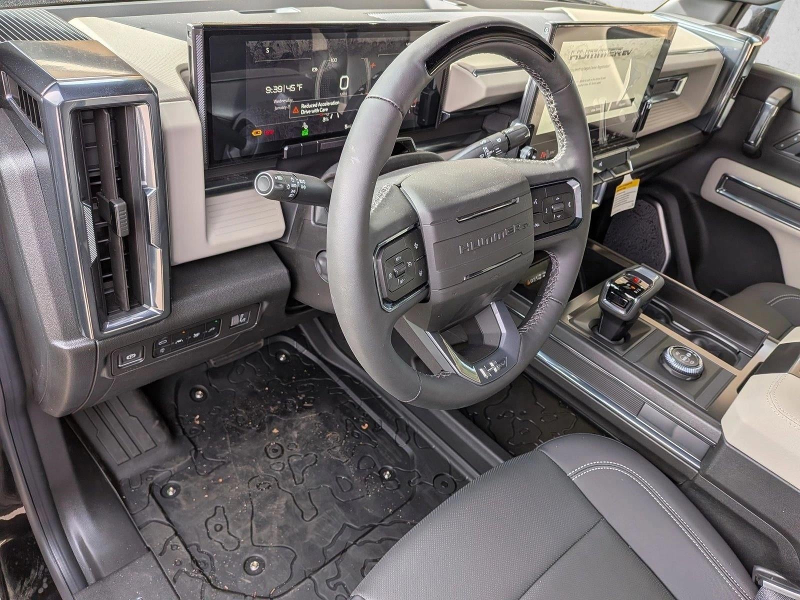 2026 GMC HUMMER EV SUV 2X