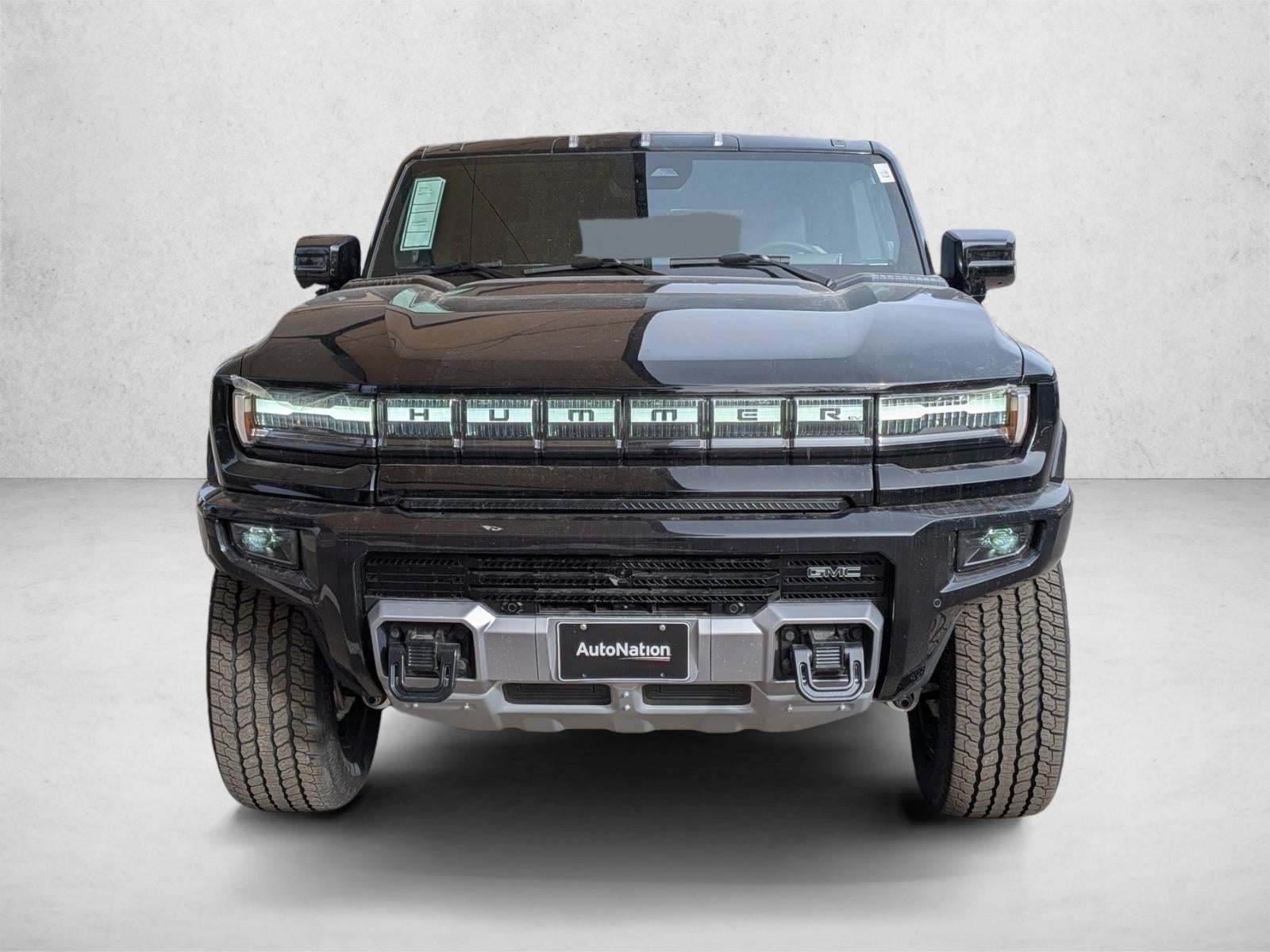 2026 GMC HUMMER EV SUV 2X