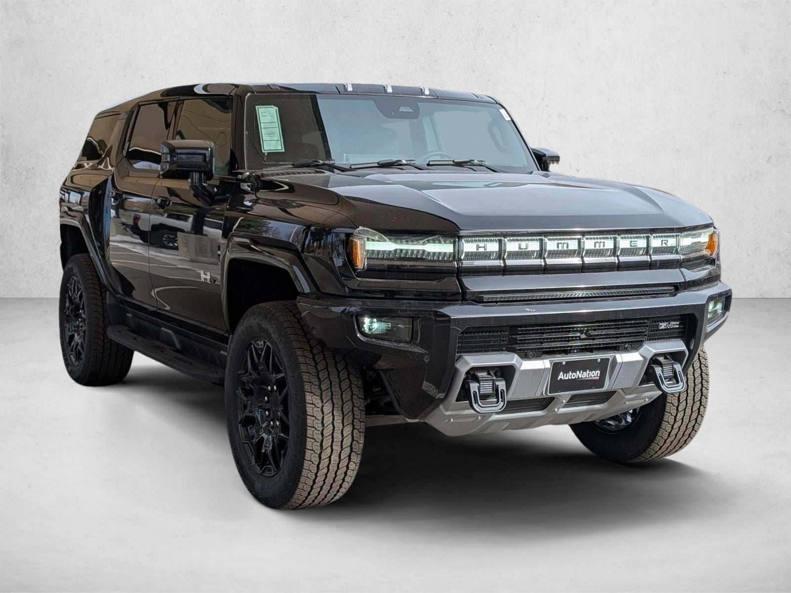 2026 GMC HUMMER EV SUV 2X