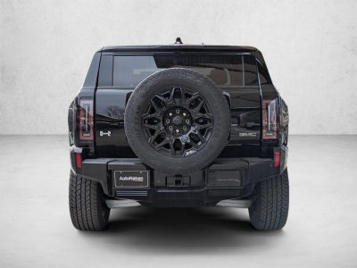 2026 GMC HUMMER EV SUV 2X