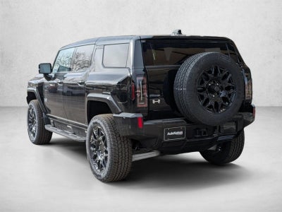 2026 GMC HUMMER EV SUV 2X
