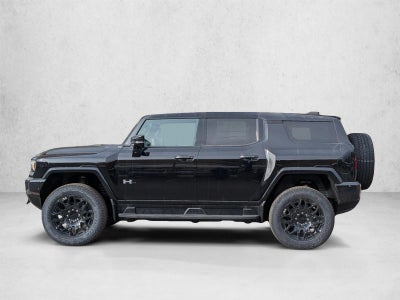 2026 GMC HUMMER EV SUV 2X