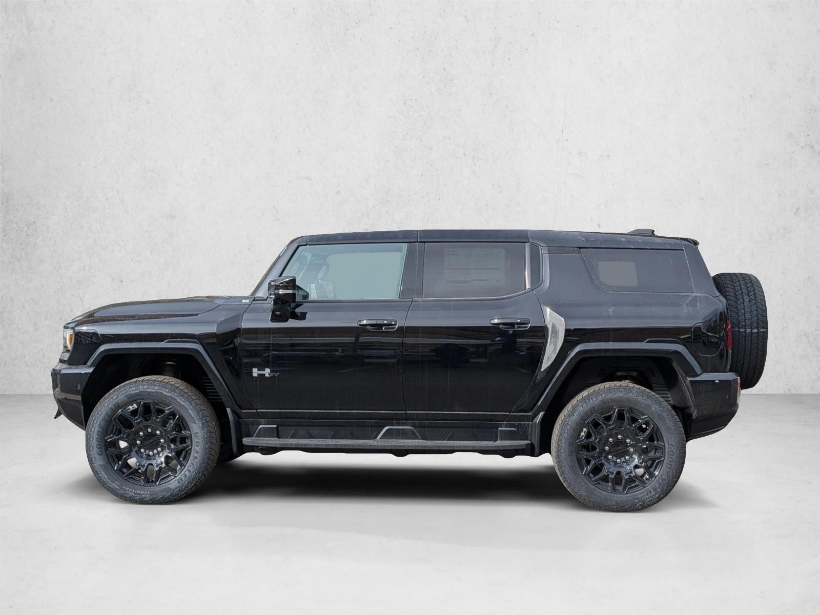 2026 GMC HUMMER EV SUV 2X
