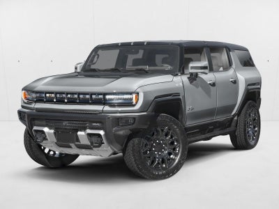 2026 GMC HUMMER EV SUV 3X
